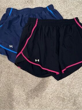 Under Armour Women’s Plus Size 1X shorts